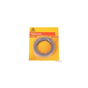 Deltafix magneetband bruin 12mm 2m