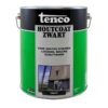 Tenco houtcoat