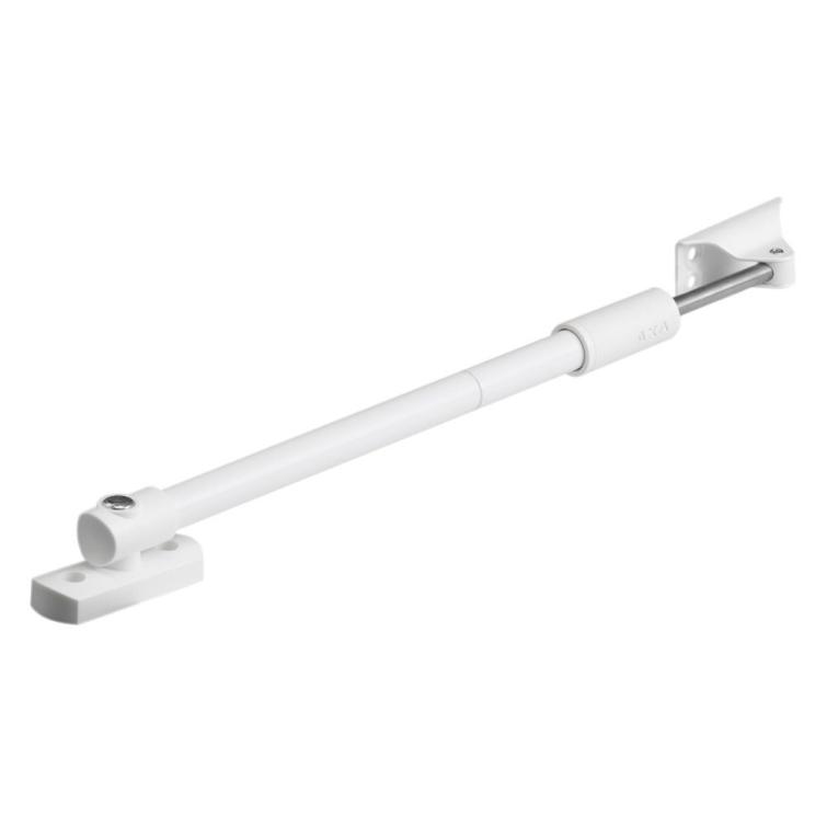 AXA 35EX telescopische uitzetter buitendraaiend staal 37,5cm wit