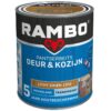 Rambo pantserbeits voor deuren en kozijnen