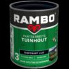 Rambo pantserbeits tuinhout