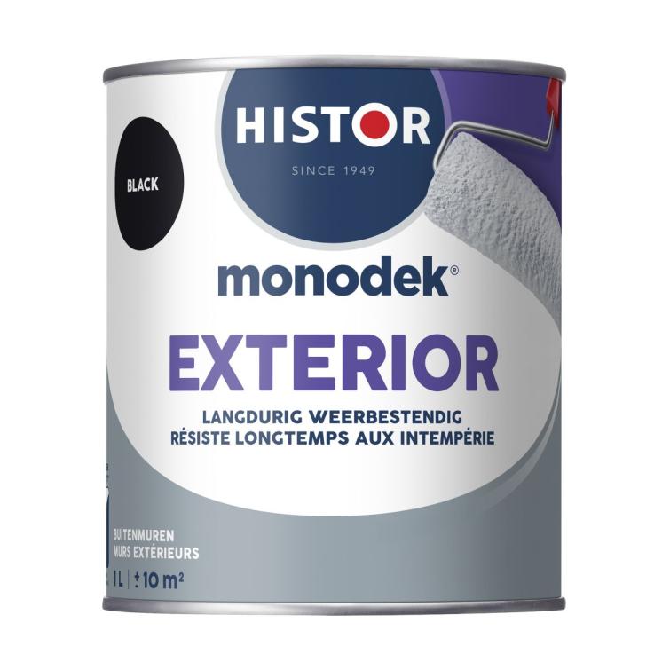 Histor Monodek Exterior muurverf