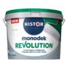 Histor Monodek Revolution muurverf 10 liter