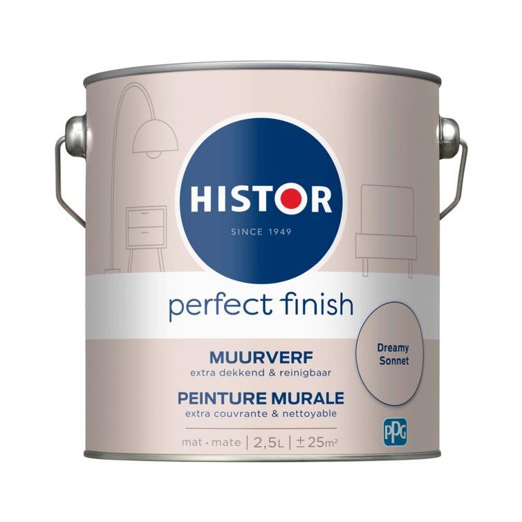 Histor Perfect Finish muurverf