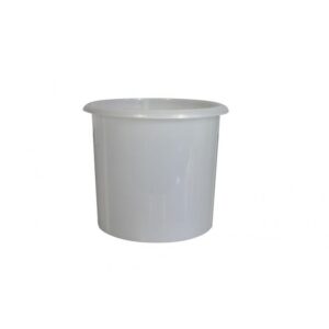 Inzetvaatje kunststof 17,5x17,5x15,5cm