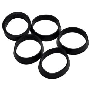 Sanivesk klemring conisch rubber 6/4"