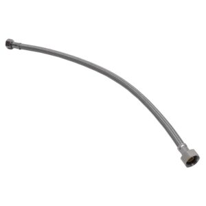 Sanivesk flexibele aansluitslang KIWA 3/8"F x 1/2"F 35cm