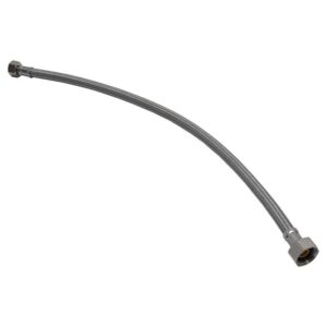 Sanivesk flexibele aansluitslang KIWA 3/8"F x 1/2"F 50cm