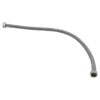 Sanivesk flexibele aansluitslang KIWA 3/8"F x 3/8"F 15cm