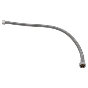 Sanivesk flexibele aansluitslang KIWA 3/8"F x 3/8"F 15cm