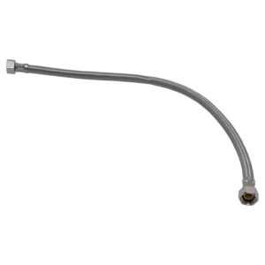 Sanivesk flexibele aansluitslang KIWA 3/8"F x 3/8"F 50cm