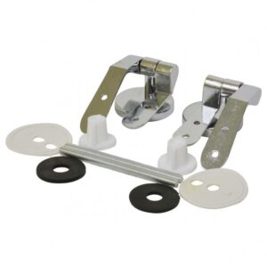 Sanivesk bevestiginsset wc-bril