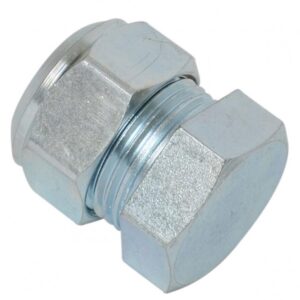 Sanivesk eindkap recht 22mm